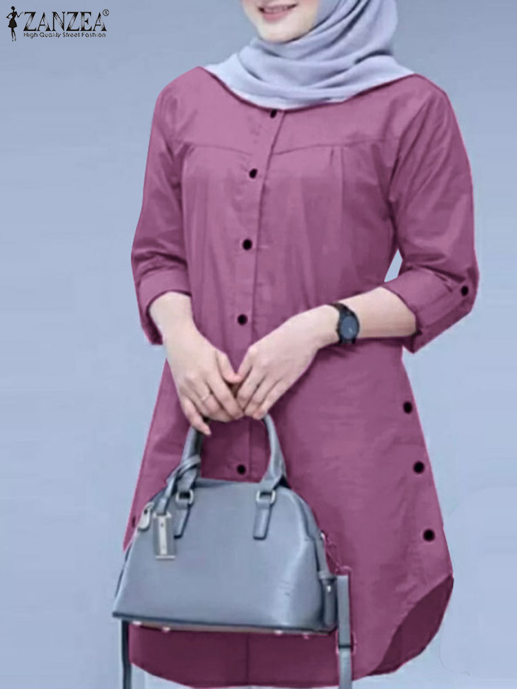 2026 ZANZEA İlkbahar Gömleği M - Summer Clothing Hijab incelemesi ve fiyatı