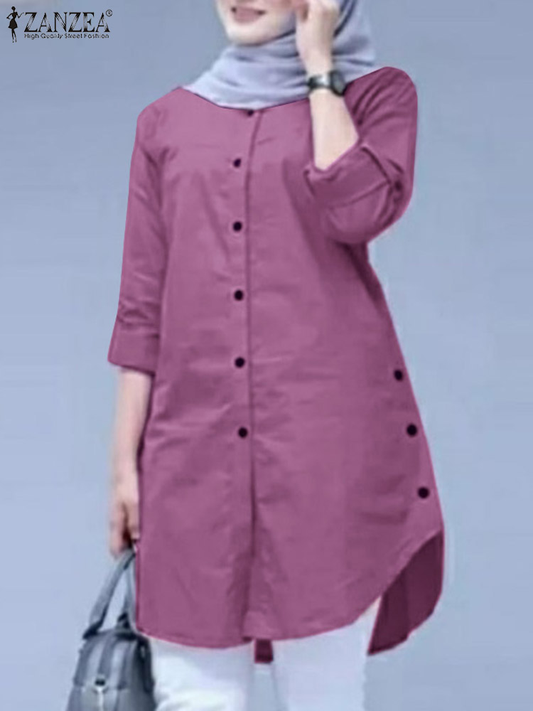 2026 ZANZEA İlkbahar Gömleği M - Summer Clothing Hijab incelemesi ve fiyatı