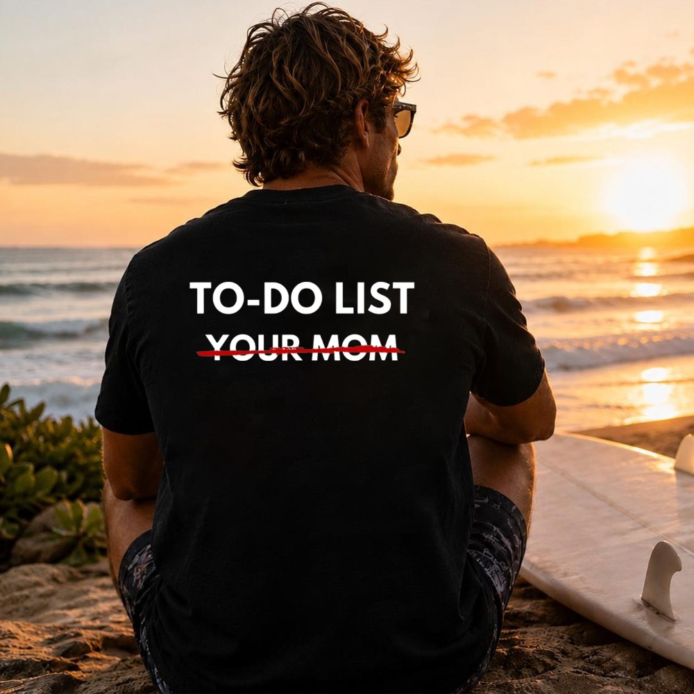 Komik Yapılacaklar Listesi Ann - Summer Clothing List incelemesi ve fiyatı