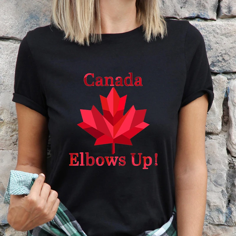 Dirsekler Yukarı Kanada Kadın  - Summer Clothing Women Canada incelemesi ve fiyatı