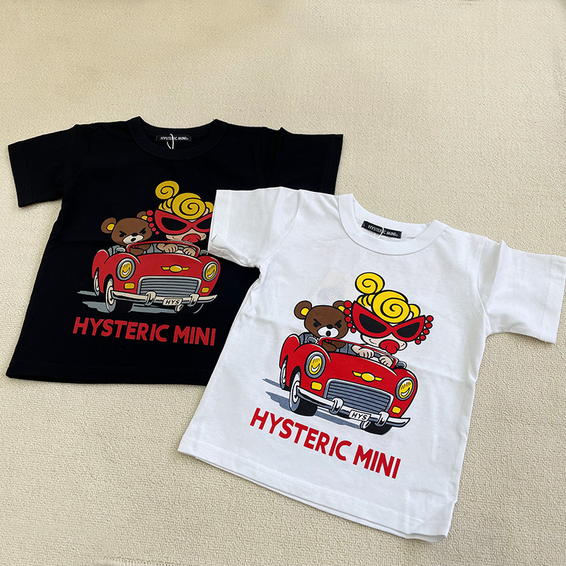 Kawaii Yeni Hysteric Mini Kari - Summer Clothing Cartoon incelemesi ve fiyatı