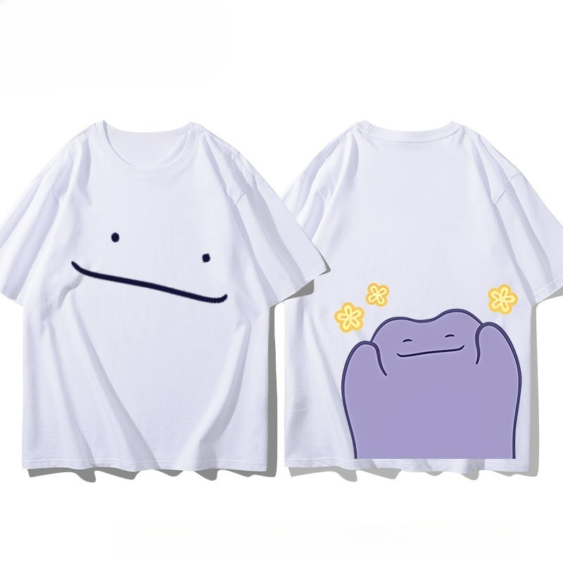 Pokemon 30. Yıl Dönümü Ditto Ö - Summer Edition Clothing incelemesi ve fiyatı