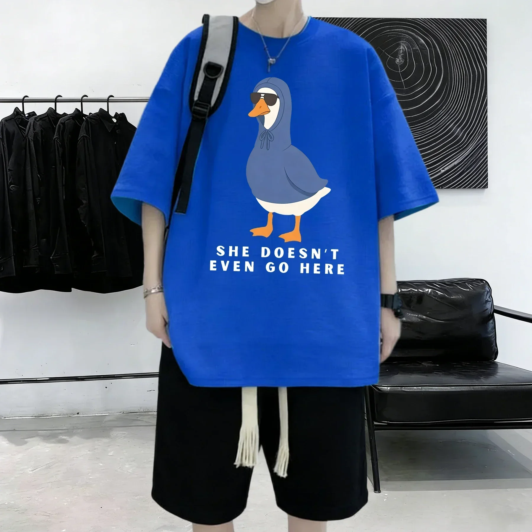 O, Bunu Bile Yapmıyor Baskılı  - Summer Clothing Not Shein incelemesi ve fiyatı