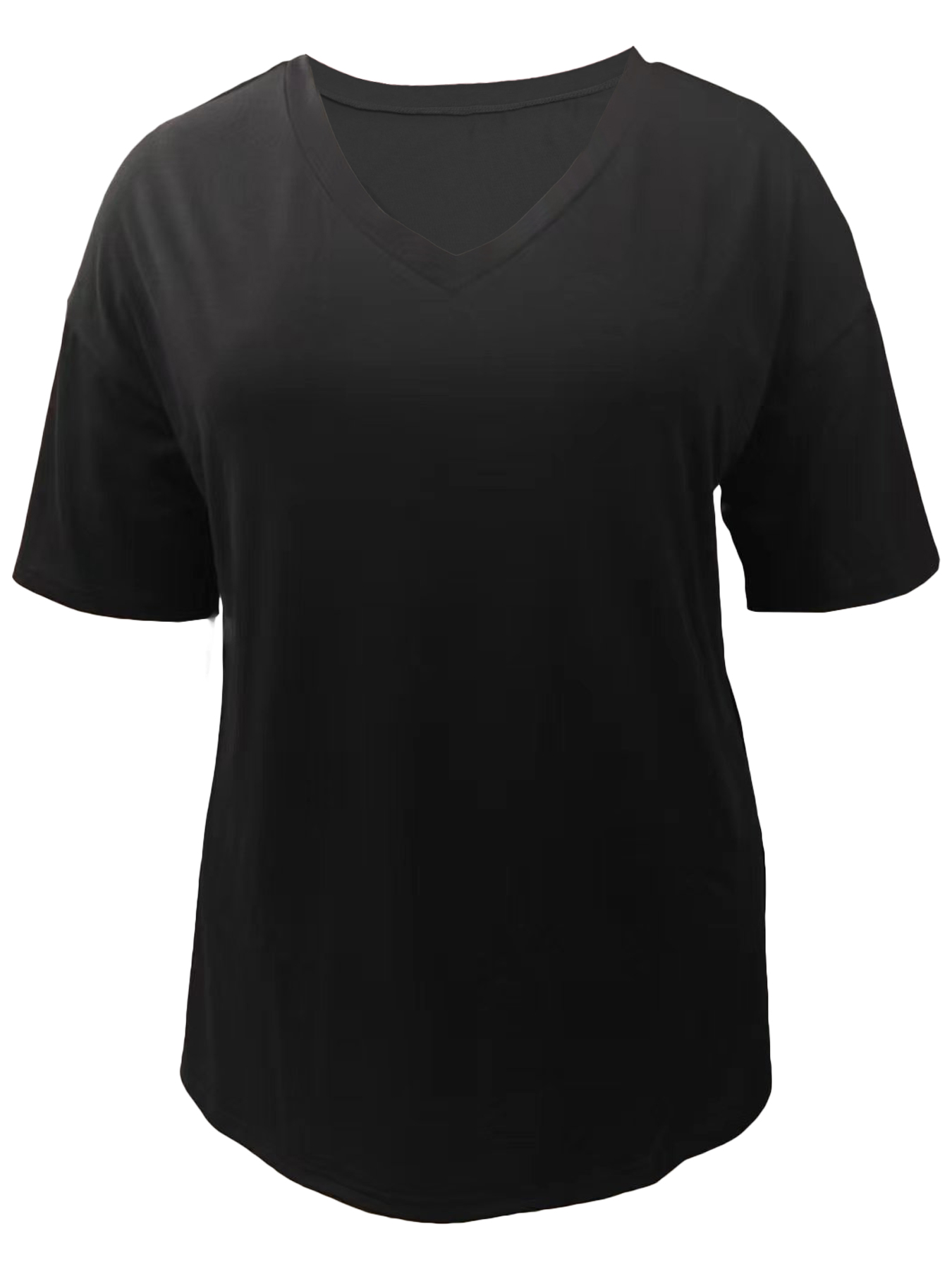 Kadın Gevşek V Yaka Üst İlkbah - Summer Clothing Amazon incelemesi ve fiyatı