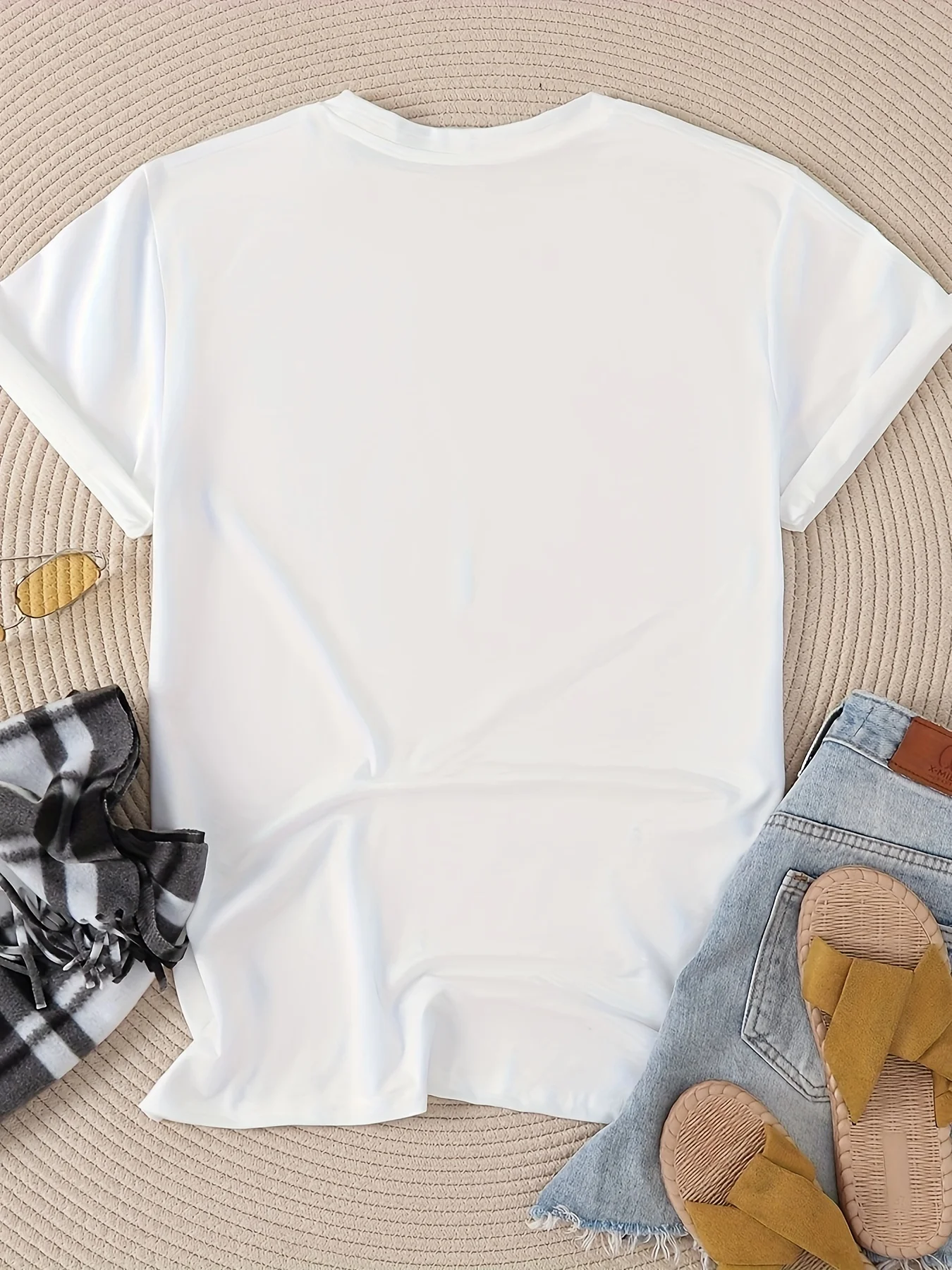 Limon Desenli Tişört Kısa Koll - Summer Clothing Cartoon incelemesi ve fiyatı