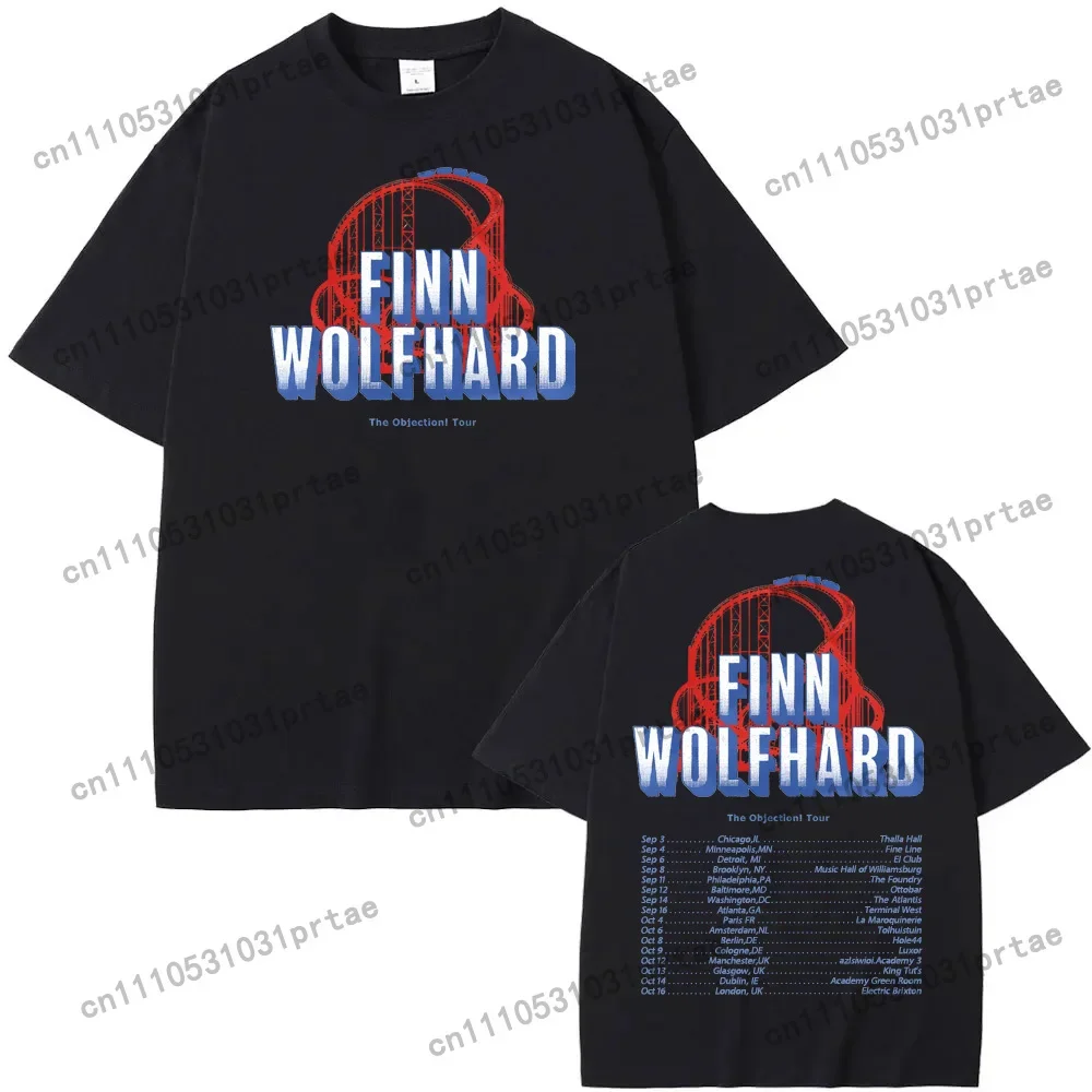 finn wolfhard tourT Shirt Yüks - Summer Clothing Cartoon incelemesi ve fiyatı
