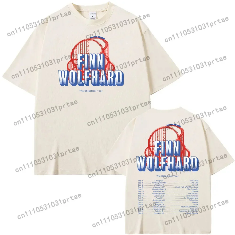 finn wolfhard tourT Shirt Yüks - Summer Clothing Cartoon incelemesi ve fiyatı