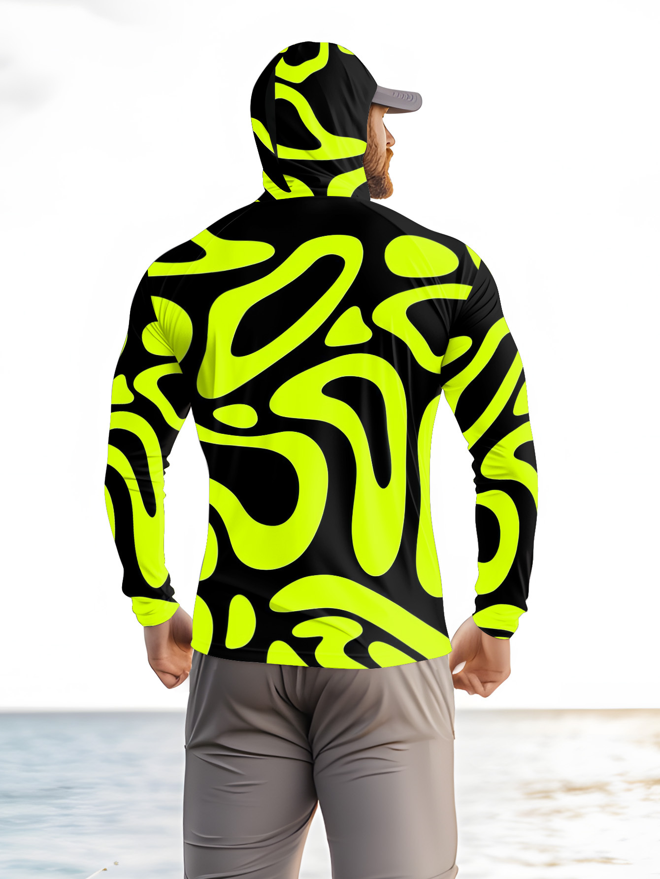 2026 Yaz Yeni Stil Erkek Uzun  - Summer Clothing Guys incelemesi ve fiyatı