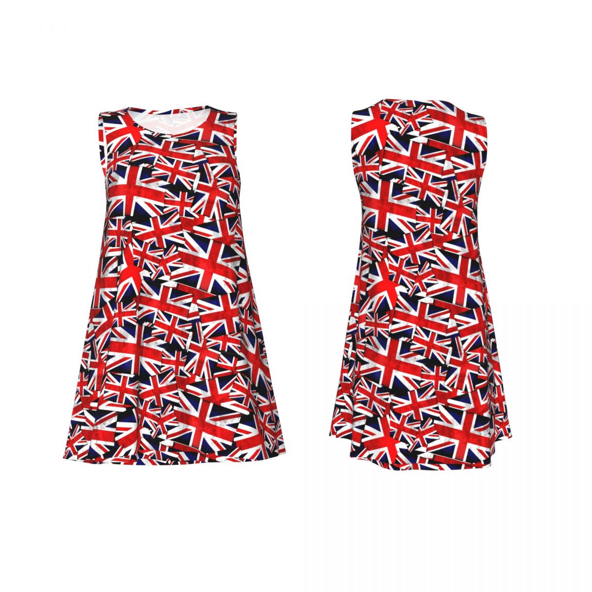 İngiliz Bayraklı Elbise İngili - Summer Clothing Women Uk incelemesi ve fiyatı