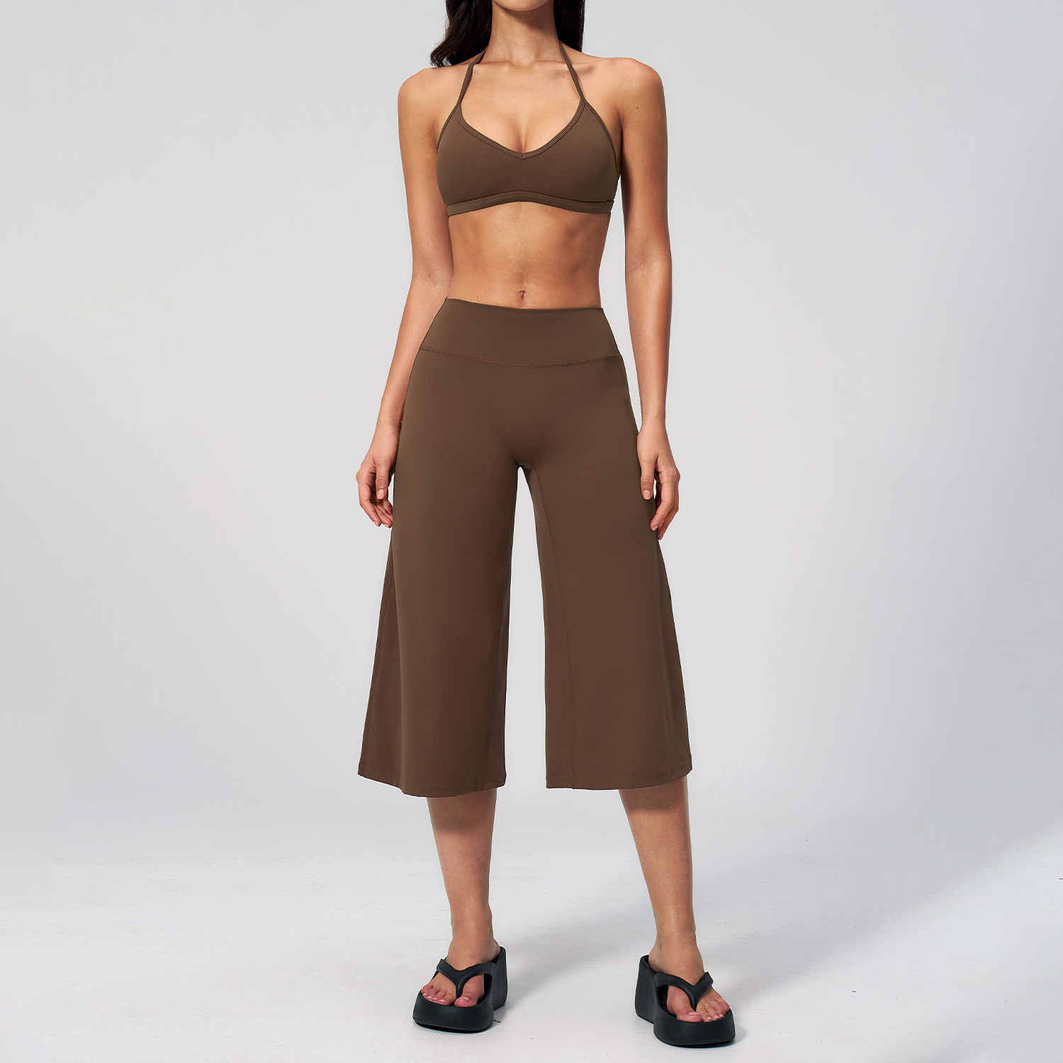 Capri Pantolon Takımı 2 Parça  - Summer Clothing Logo incelemesi ve fiyatı
