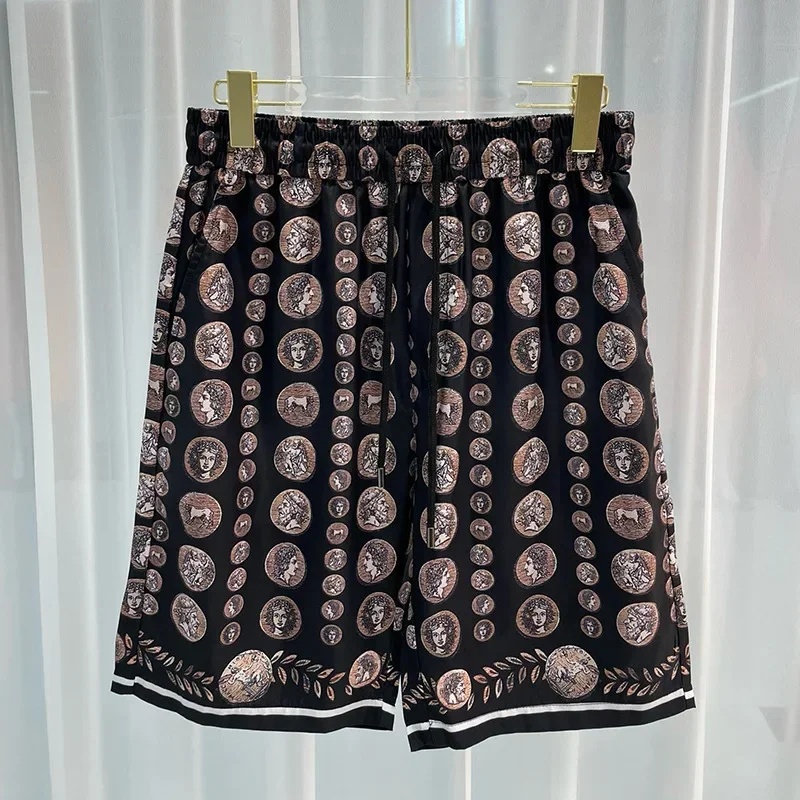 Ropa Hombre Kraliyet Lüks Erke - Summer Clothing Guys incelemesi ve fiyatı