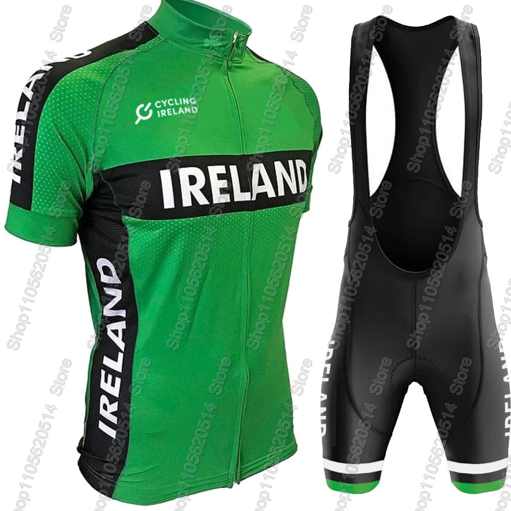 İrlanda 2026 bisiklet forması  - Ireland Summer Clothing incelemesi ve fiyatı