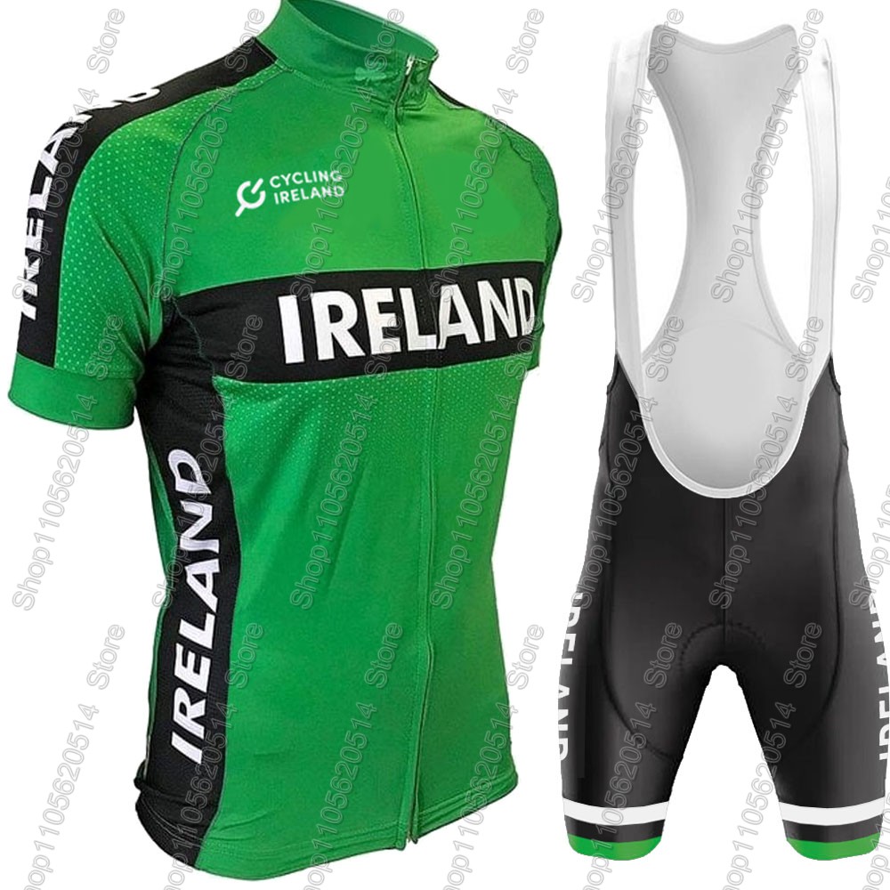 İrlanda 2026 bisiklet forması  - Ireland Summer Clothing incelemesi ve fiyatı